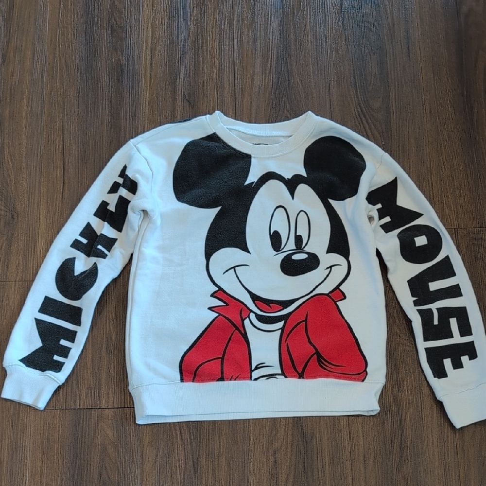 Vintage Mickey Mouse Pullover
